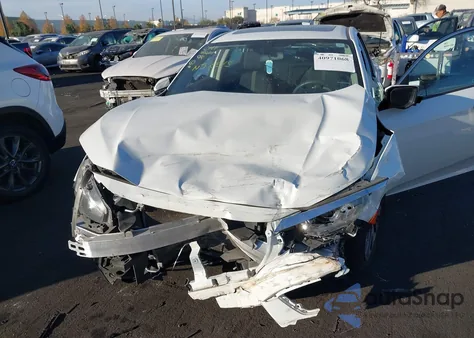 2018 Honda Civic Ex from USA, damaged, VIN 2HGFC2F73JH543889